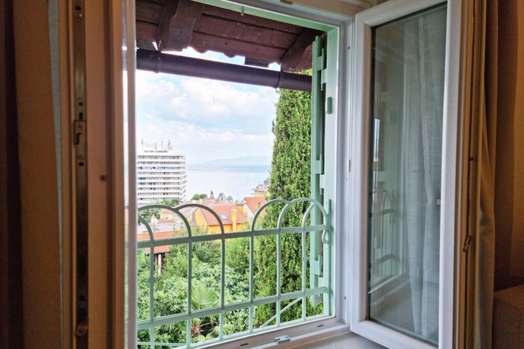 Apartment Julija 奥帕提亚 外观 照片